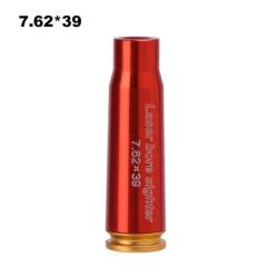 DESTOCKAGE Collimateur Balle Laser BORE SIGHTER Calibre 7.62x39 R&eacute;glage Lunette