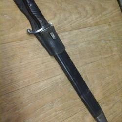 Baionnette pour Mauser.