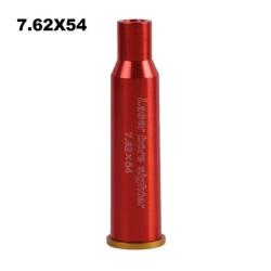 Collimateur Balle Laser BORE SIGHTER Calibre 7.62x54 R&eacute;glage Lunette Viseur