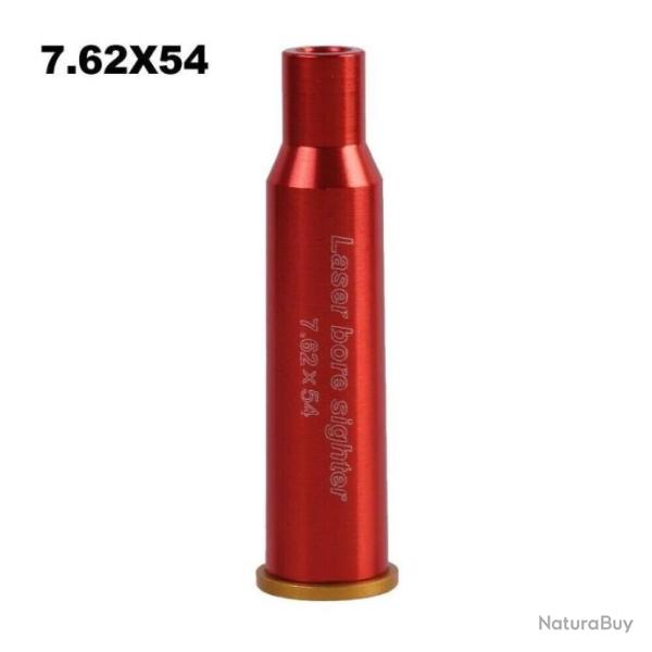 Collimateur Balle Laser BORE SIGHTER Calibre 7.62x54 R�glage Lunette Viseur