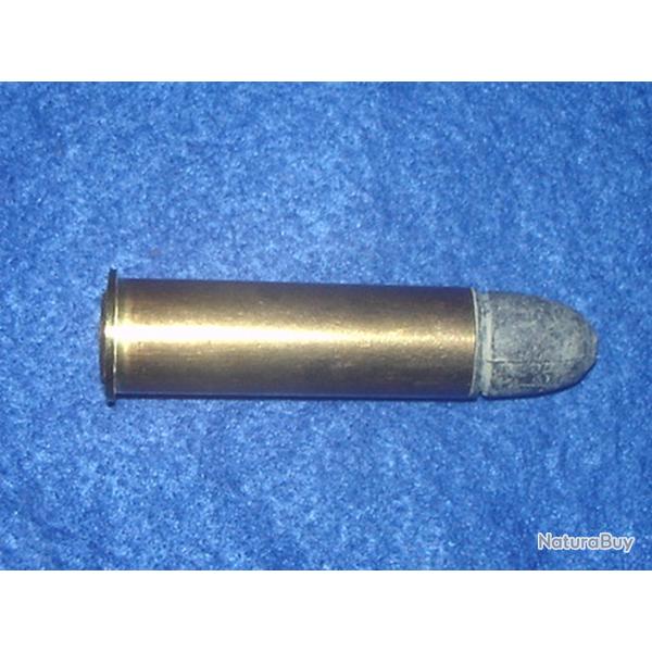 Cartouche de 12.7x44 R Su�dois Centrale