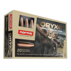 Munitions NORMA 300 Win Mag Oryx Bonded 200gr x20