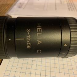 lunette approche Khales 3/12 * 56