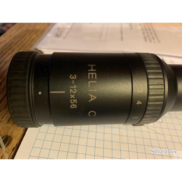 lunette approche Khales 3/12 * 56