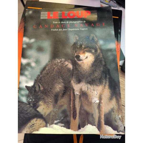 livre le loup