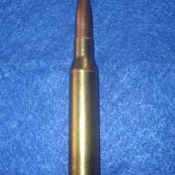 Cartouche de 6.5x57R