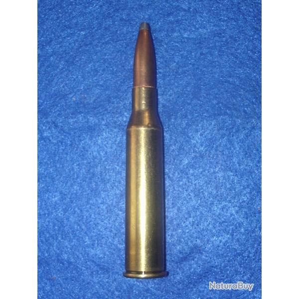 Cartouche de 6.5x57R