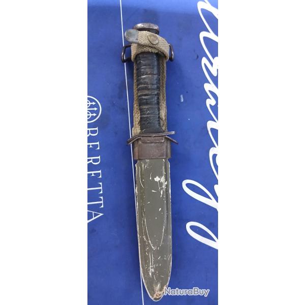 (VENDS) Poignard Camillus US M3