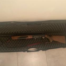 Carabine &agrave; pompe verney carron LA 30-06