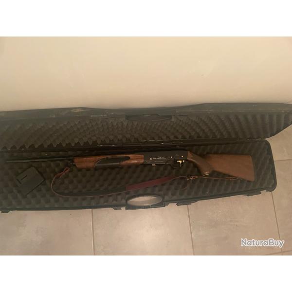 Carabine � pompe verney carron LA 30-06
