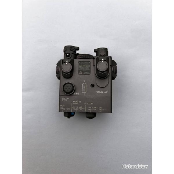 Steinar DBAL A2 - pleine puissance (version militaire)