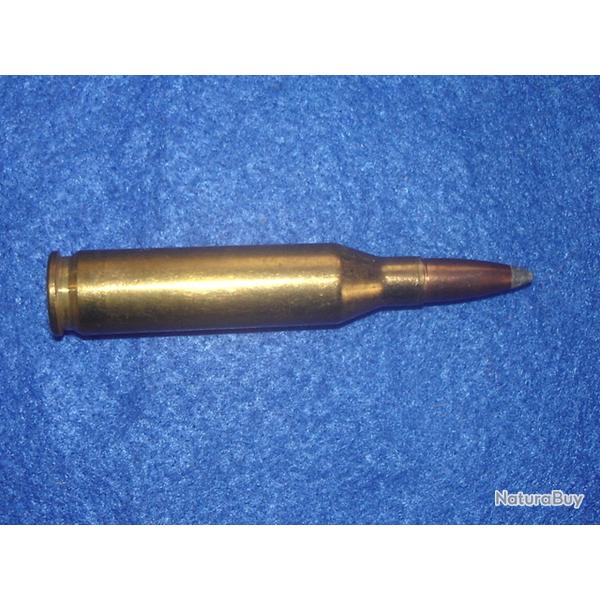 Cartouche de 243 Win par Sako