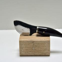 Couteau de cou Citadel Papoose Corne de Buffle