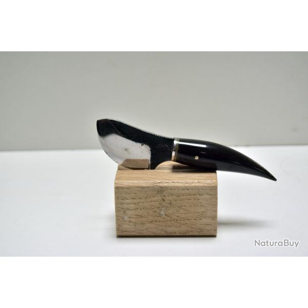 Couteau de cou Citadel Papoose Corne de Buffle