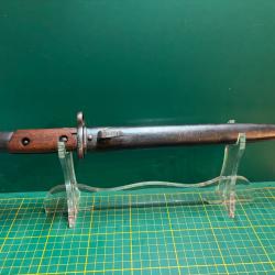 Ba&iuml;onnette Mauser mod&egrave;le 1924 fabrication belge