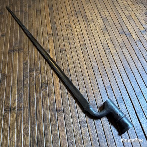 BA�ONNETTE ANGLAISE MARTINI ENFIELD M-1876