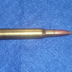 Une cartouche de 7x64 F&eacute;d&eacute;ral