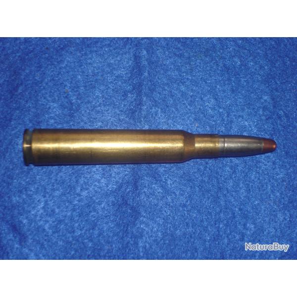 Une cartouche de 7x64 RWS H-Mantel