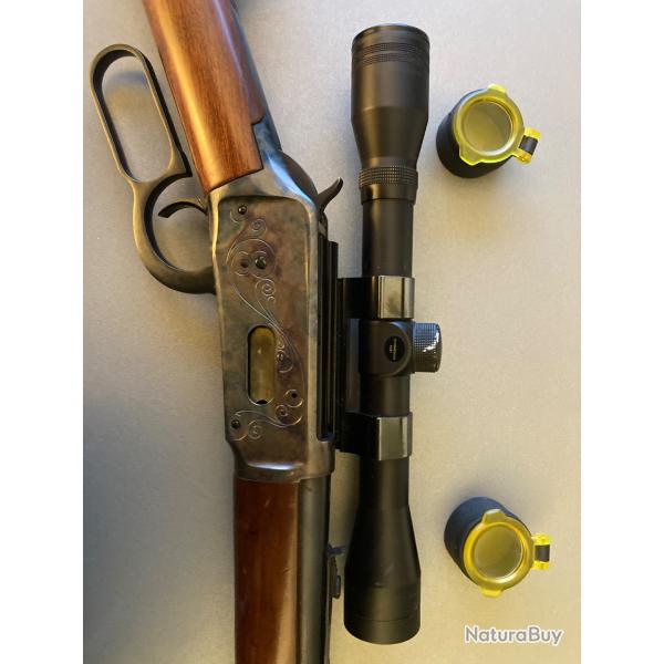 Montage et lunette pour winchester mod�le 94