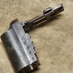 Hausse de mousqueton Berthier compl&egrave;te