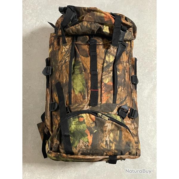 sac a dos camouflage
