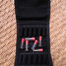 6 Cartouches de manipulation 38 SP 357 magnum+ holster