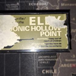 Cartouches 22lr ELEY