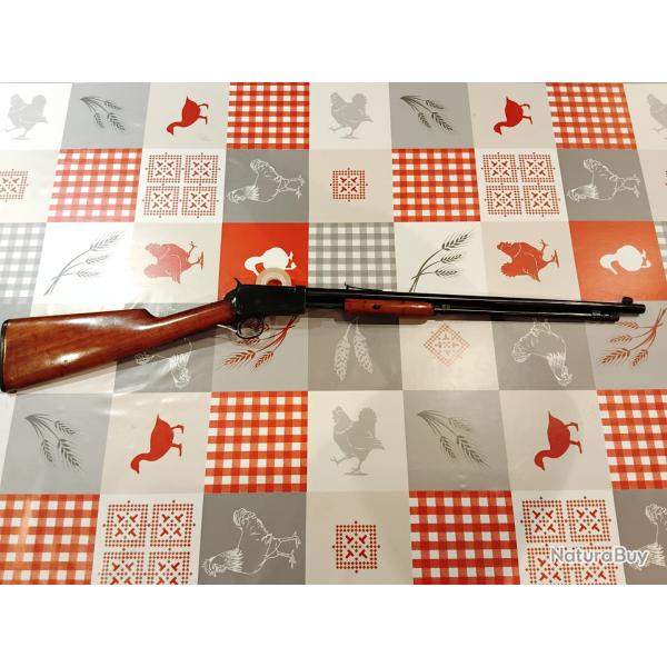 Winchester 1906 canon 22 LR miroir Takedown, fabrication pr�coce