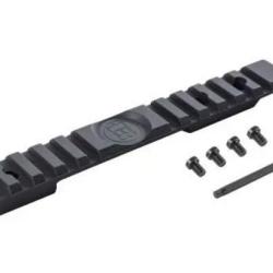 Rail picatinny Short Action BERGARA pour Remington 700 et Bergara B14 - 30MOA
