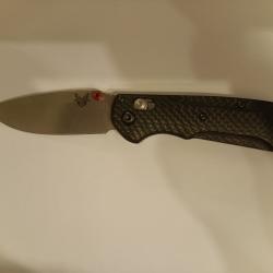 Couteau benchmade mini freek 565-1