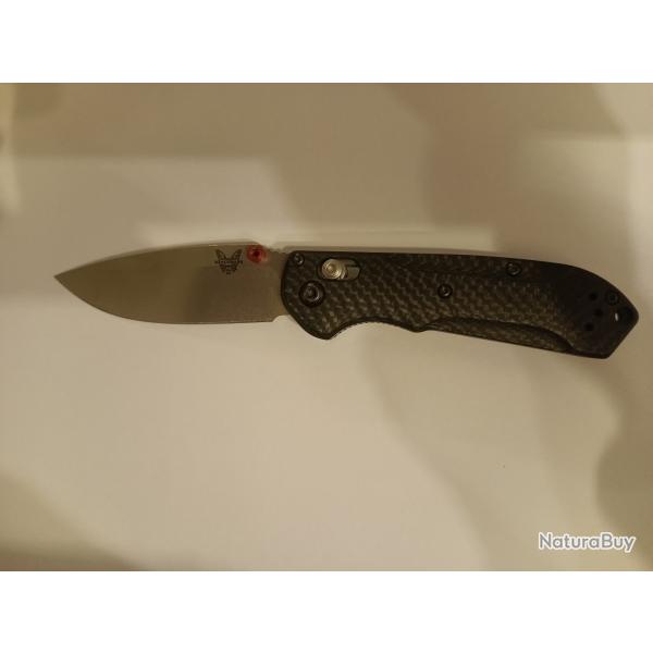 Couteau benchmade mini freek 565-1