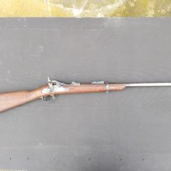 Carabine Springfield trapdoor cavalerie mod&egrave;le 1873 Cal 45/70
