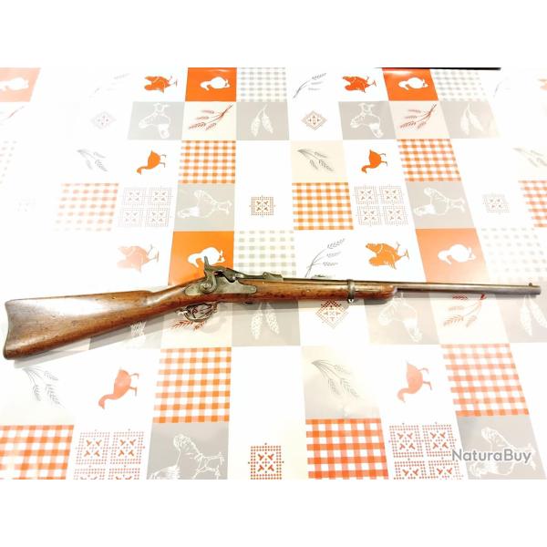 Carabine Springfield trapdoor mod�le 1873Cal 45/70