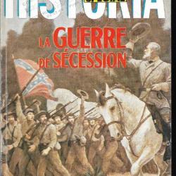historia sp&eacute;cial 498 de 1988  la guerre de s&eacute;cession