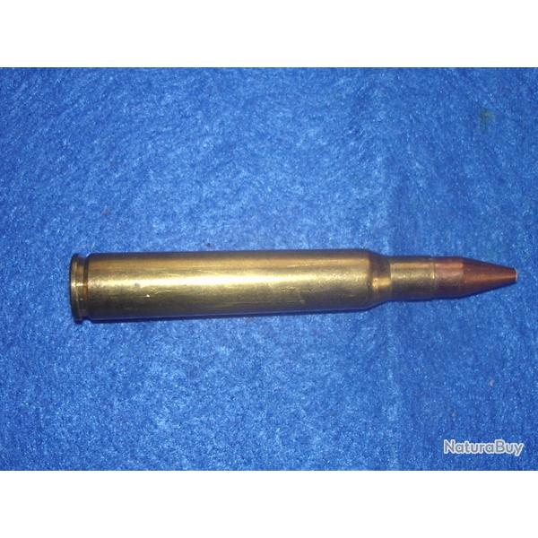 Une cartouche de 7x64 RWS KS