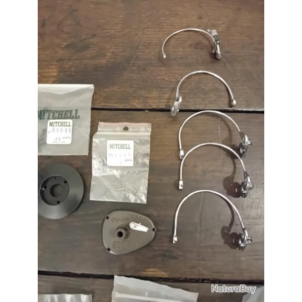 Pi�ces d�tach�es mitchell