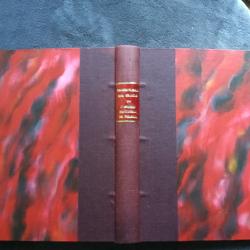 PROC&Egrave;S VERBAL DES S&Eacute;ANCES DE L'ASSEMBL&Eacute;E DE PICARDIE EN NOVEMBRE & D&Eacute;CEMBRE 1787 - AMIENS - HISTOIRE