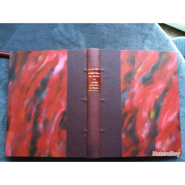 PROC�S VERBAL DES S�ANCES DE L'ASSEMBL�E DE PICARDIE EN NOVEMBRE & D�CEMBRE 1787 - AMIENS - HISTOIRE