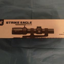 Vortex Strike Eagle 1-8x24  r&eacute;ticule illumin&eacute; AR-BDC3 neuve ! Affaire !