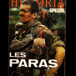 historia sp&eacute;cial 391 bis de 1979  les paras,alger, jeanpierre, centurions, france libre , alg&eacute;rie