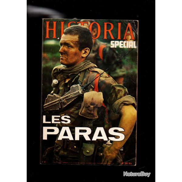historia sp�cial 391 bis de 1979  les paras,alger, jeanpierre, centurions, france libre , alg�rie