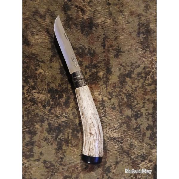 Opinel bois de cerf