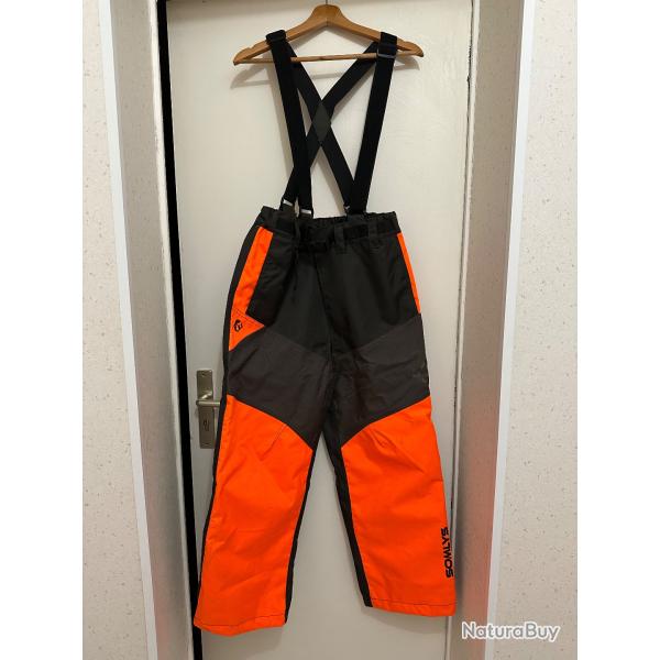 Vends cuissarde Someys