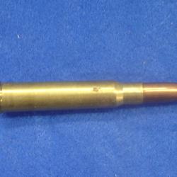 Cartouche de 8x57JRS par RWS balle TM