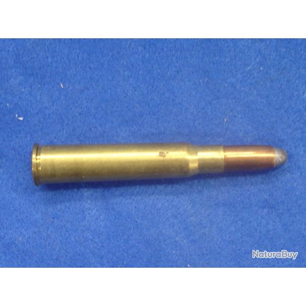 Cartouche de 8x57JRS par RWS balle TM