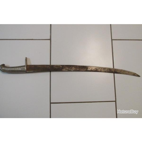 armes de collection sabre