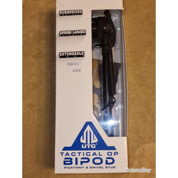 Bipied UTG Fixation rail et grenadi�re HILMAR SUPER DESTOCK !!!