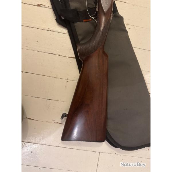 Fusil juxtapos�s cal 20/76