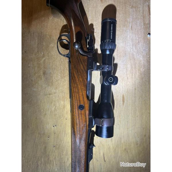 Carabine Henri Dumoulin 375 HH