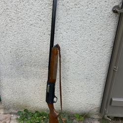 Fusil semi automatique Franchi 1E sans prix de r&eacute;serve